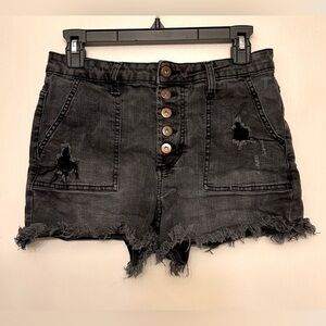 NOBO High Rise Shorts